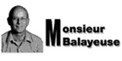Monsieur Balayeuse