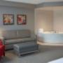 Guest room bath Guest room bath