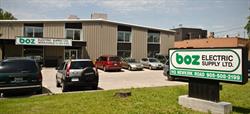 Boz Electric Supply Ltd
