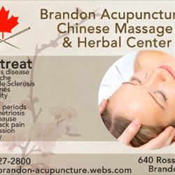 Brandon Acupuncture Chinese Massage & Herbal Centre