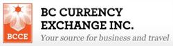 BC Currency Exchange Inc