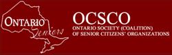 Ontario Coalition Of Senior Citizens Organizations