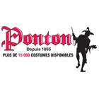 Joseph Ponton Costumes