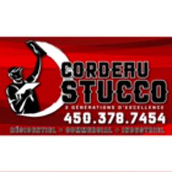 Cordeau Stucco Inc