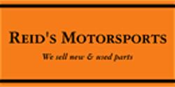 Reid's Motorsports Parts And Accessories