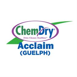 Chem-Dry Acclaim Carpet & Upholstery Cleaning
