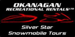 Okanagan Recreational Rentals Ltd