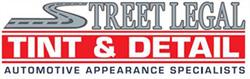 Street Legal Tint & Detail