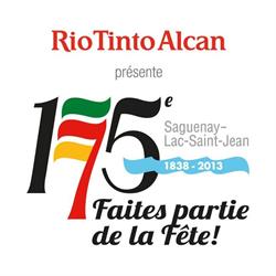 Fêtes du 175e du Saguenay-Lac-Saint-Jean
