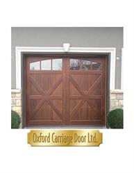 Oxford Carriage Door Ltd