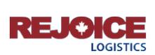 Rejoice Logistics