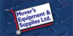 Mover's Equipment & Supplies