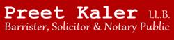 Kaler Preet M S