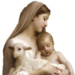 Mary, Mother of the Redeemer