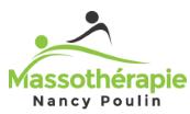 Accueil - Massothérapie Nancy Poulin