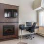 Business center Business center
