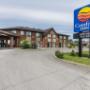 Comfort Inn hotel in Thetford Mines, Quebec Comfort Inn hotel in Thetford Mines, Quebec