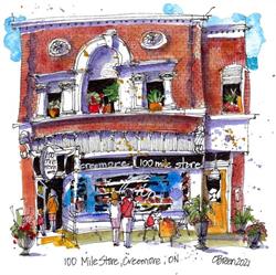 Creemore 100 Mile Store