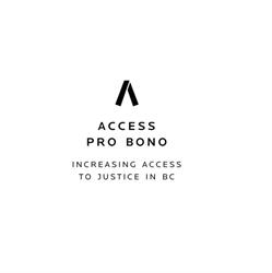 Access Pro Bono Society of BC