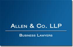Allen & Co. LLP
