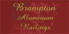 Brampton Aluminum Railings