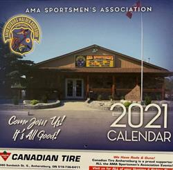 A m a Sportsman Assoc