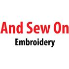 And Sew On Embroidery