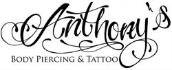 Anthony's Body Piercing & Tattoo