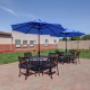 Outdoor Garden/BBQ Area Outdoor Garden/BBQ Area