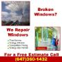 Broken Window Repair Toronto Broken Window Repair Toronto