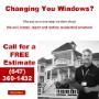 Changing Your Windows - Toronto Window Contractor Changing Your Windows - Toronto Window Contractor