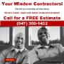 Window Contractors Toronto Window Contractors Toronto