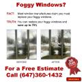 Foggy Window Restoration