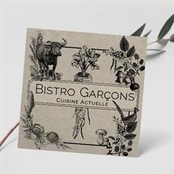 Bistro Lounge Aux Garçons