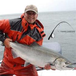 BC Fishing Charters - Campbell River