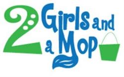 2 Girls and a Mop