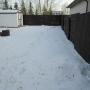 Large yard gives this property a big boost, backs onto green belt and has enough room to add a garage. Whether you are entertaining or just enjoy spending time outside by an open pit fire, this yard can accommodate your lifestyle. Large yard gives this property a big boost, backs onto green belt and has enough room to add a garage. Whether you are entertaining or just enjoy spending time outside by an open pit fire, this yard can accommodate your lifestyle.