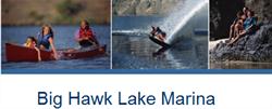 Big Hawk Lake Marina