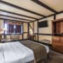 Guest room with one bed Guest room with one bed