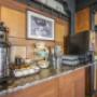 Breakfast area Breakfast area