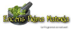 Encens Prima Materia
