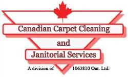 Canadian Carpet Cleaning and Janitorial Service
