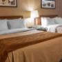 Guest room with two beds Guest room with two beds