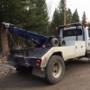 Bridge Lake Towing, 5 ton wrecker Bridge Lake Towing, 5 ton wrecker