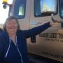 Glenda the 'Dispatcher' to help you on the phone Glenda the 'Dispatcher' to help you on the phone