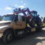 Bridge Lake Towing, equipment hauling Bridge Lake Towing, equipment hauling