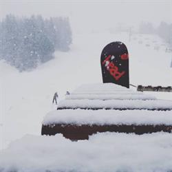 Mark Arendz Provincial Ski Park at Brookvale Alpine
