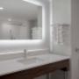 Guest room bath Guest room bath