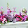 premium urn memorial table with candles premium urn memorial table with candles