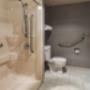 Guest Bathroom Accessible Guest Bathroom Accessible